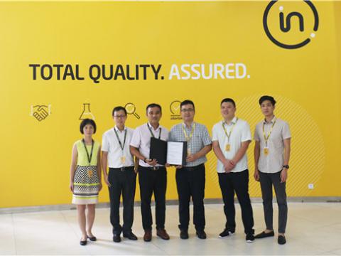 平博LV母线助力ASTA广州试验基地建设