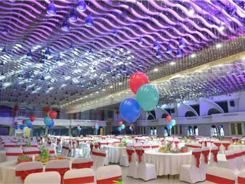 圣诞不“剩单”，，，，等你来造——平博集团团委平安夜举行圣诞狂欢活动